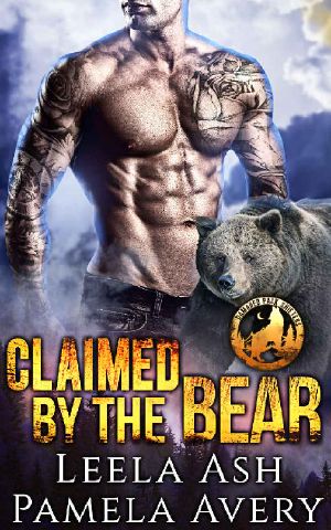 [Damaged Pack Shifters 02] • Claimed by the Bear